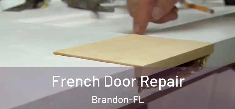  French Door Repair Brandon-FL