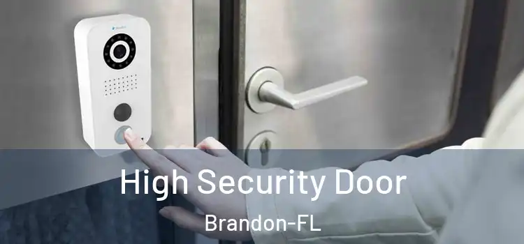  High Security Door Brandon-FL