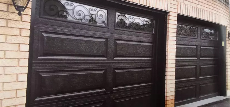 aluminum overhead garage door Brandon