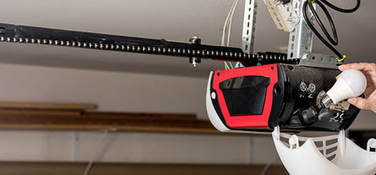 automatic garage door opener repair in Brandon