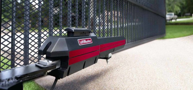 commercial gate access control systems in Brandon