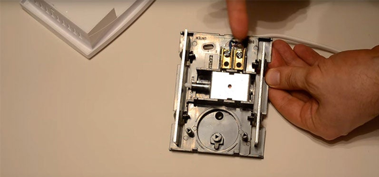 fix door bell in Brandon