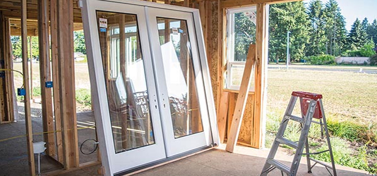 french door installation Brandon