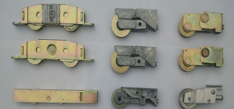 patio sliding door wheel replacement Brandon