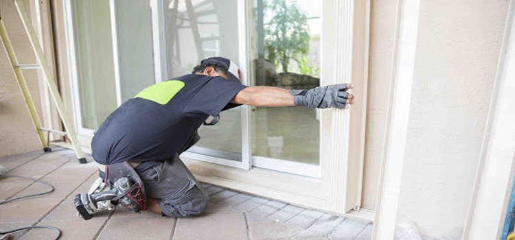 sliding patio door maintenance Brandon