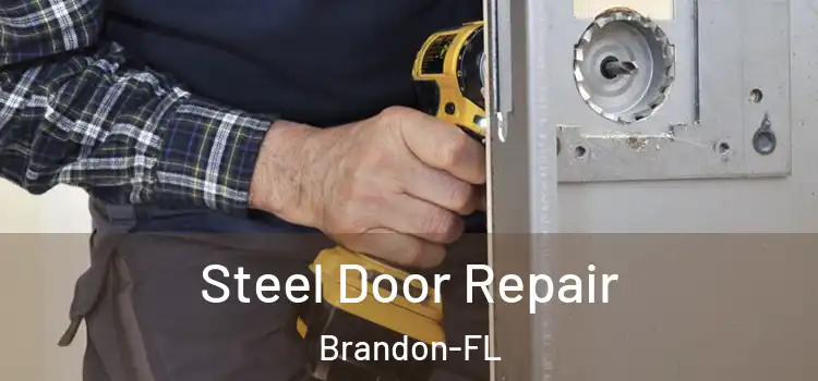  Steel Door Repair Brandon-FL